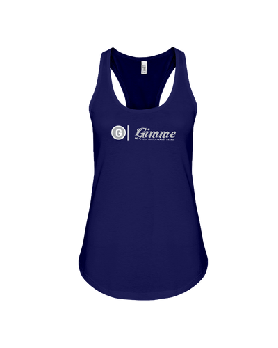 Gimme Sketchsig Racerback Tank