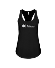 Gimme Sketchsig Flowy Racerback Tank