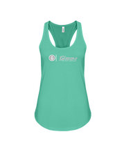 Gimme Sketchsig Flowy Racerback Tank