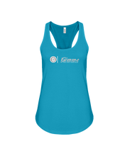 Gimme Sketchsig Flowy Racerback Tank