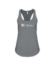 Gimme Sketchsig Flowy Racerback Tank