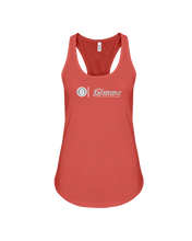 Gimme Sketchsig Flowy Racerback Tank