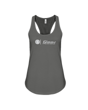 Gimme Sketchsig Flowy Racerback Tank
