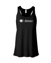 Gimme Sketchsig Contoured Tank