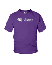Gimme Sketchsig Youth Tee