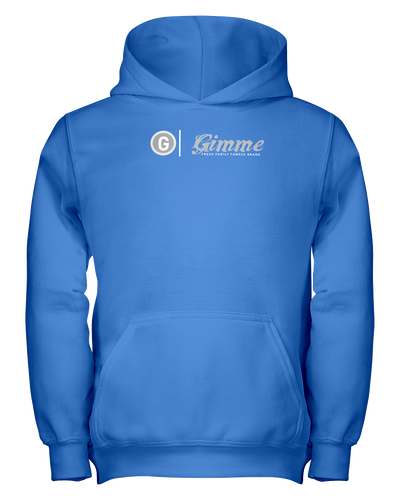 Gimme Sketchsig Youth Hoodie