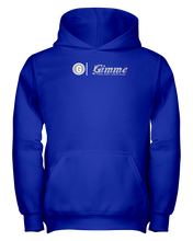Gimme Sketchsig Youth Hoodie