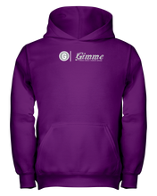 Gimme Sketchsig Youth Hoodie