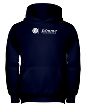 Gimme Sketchsig Youth Hoodie