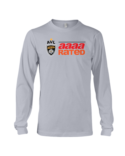 AVL AAAA Rated Long Sleeve Tee