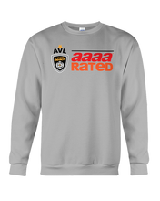 AVL AAAA Rated Sweatshirt