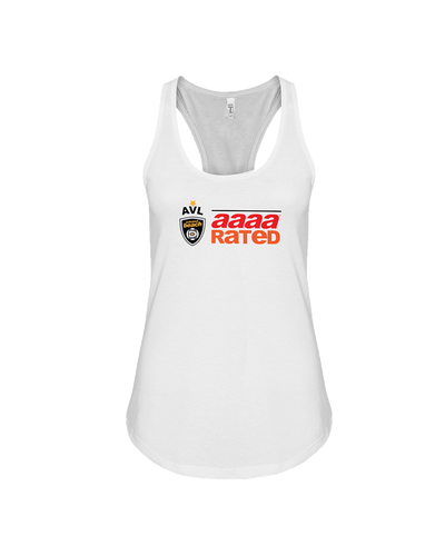 AVL AAAA Rated Racerback Tank