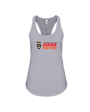 AVL AAAA Rated Racerback Tank