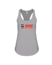 AVL AAAA Rated Flowy Racerback Tank