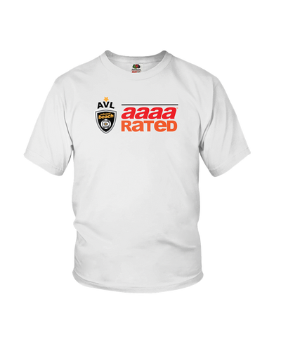 AVL AAAA Rated Youth Tee