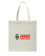 AVL AAAA Rated Canvas Shopping Tote