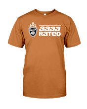 AVL AAAA Rated Wht Tee