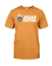 AVL AAAA Rated Wht Tee