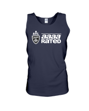 AVL AAAA Rated Wht Cotton Tank