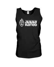 AVL AAAA Rated Wht Cotton Tank