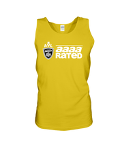 AVL AAAA Rated Wht Cotton Tank