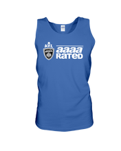 AVL AAAA Rated Wht Cotton Tank