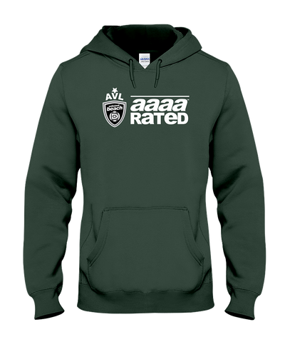 AVL AAAA Rated Wht Hoodie