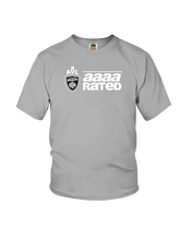 AVL AAAA Rated Wht Youth Tee