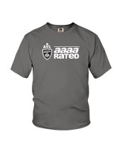 AVL AAAA Rated Wht Youth Tee