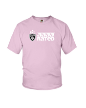 AVL AAAA Rated Wht Youth Tee