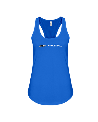 ION Basketball Flowy Racerback Tank