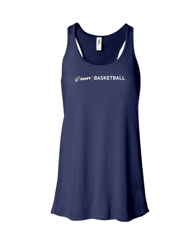 ION Basketball Contoured Tank