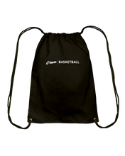 ION Basketball Cotton Drawstring Backpack