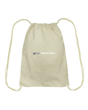 ION Basketball Cotton Drawstring Backpack