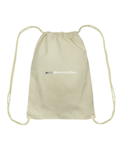 ION Beach Volleyball Cotton Drawstring Backpack
