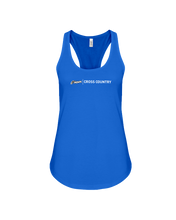 ION Cross Country Flowy Racerback Tank