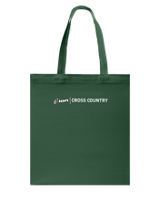 ION Cross Country Canvas Shopping Tote