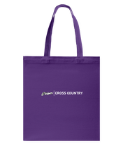 ION Cross Country Canvas Shopping Tote