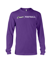 ION Football Long Sleeve Tee