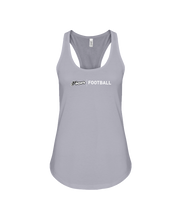 ION Football Racerback Tank