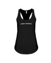 ION Football Racerback Tank