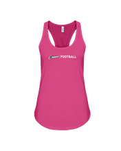 ION Football Racerback Tank