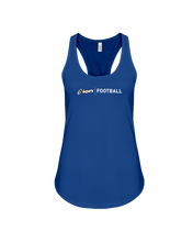 ION Football Racerback Tank