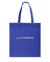 ION Gymnastics Canvas Shopping Tote