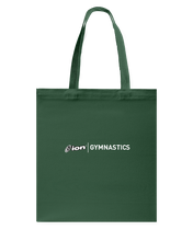 ION Gymnastics Canvas Shopping Tote