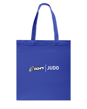 ION Judo Canvas Shopping Tote