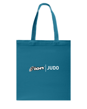 ION Judo Canvas Shopping Tote