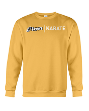 ION Karate Sweatshirt