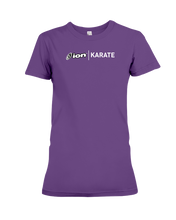 ION Karate Ladies Tee