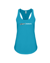 ION Karate Flowy Racerback Tank